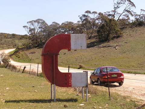 Magnetic Hill - Accommodation Perth 0