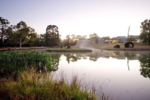 McClelland Sculpture Park + Gallery - Accommodation Perth 0