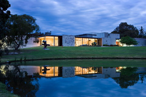 McClelland Sculpture Park + Gallery - Accommodation Perth 1