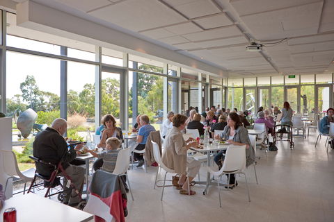 McClelland Sculpture Park + Gallery - Accommodation Perth 2