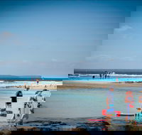 Moona Moona Beach - Accommodation Perth