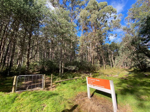 Mount Torbreck Summit Walk - Accommodation Perth 1