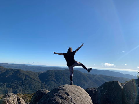 Mount Torbreck Summit Walk - Accommodation Perth 2