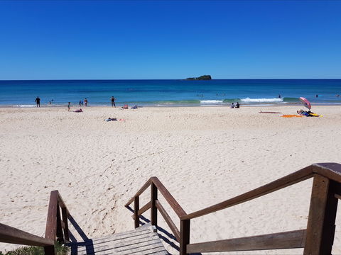Mudjimba Beach - Accommodation Perth 0