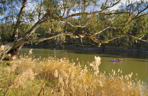 Murrumbidgee Valley National Park - Accommodation Perth 0