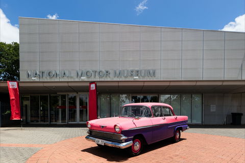 National Motor Museum - Accommodation Perth 0