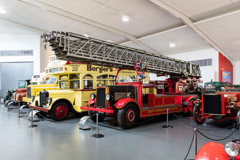 National Motor Museum - Accommodation Perth 1
