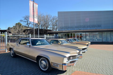 National Motor Museum - Accommodation Perth 2