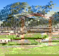 Old Injune Cemetery - Accommodation Perth
