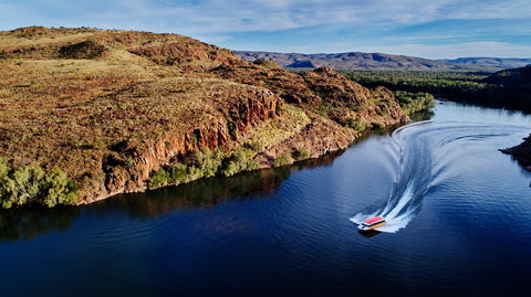 Ord River - Accommodation Perth 0