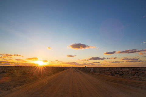 Outback South Australia - Accommodation Perth 1