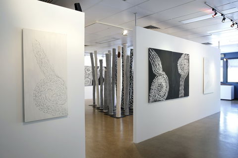 Outstation Gallery - Aboriginal Art From Art Centres - Accommodation Perth 0