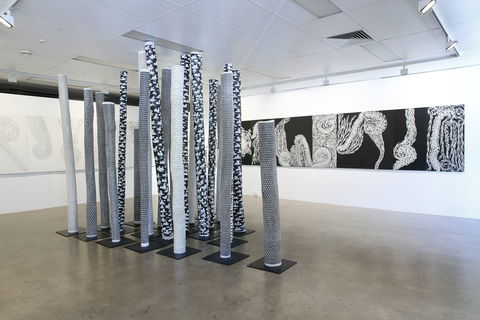 Outstation Gallery - Aboriginal Art From Art Centres - Accommodation Perth 1