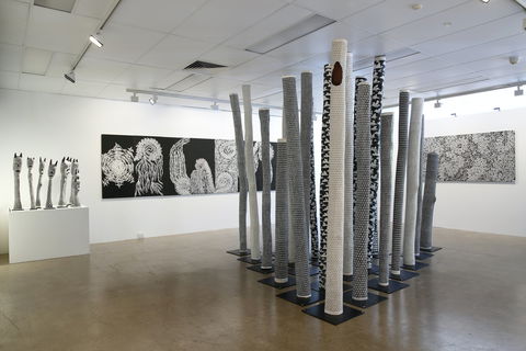 Outstation Gallery - Aboriginal Art From Art Centres - Accommodation Perth 2