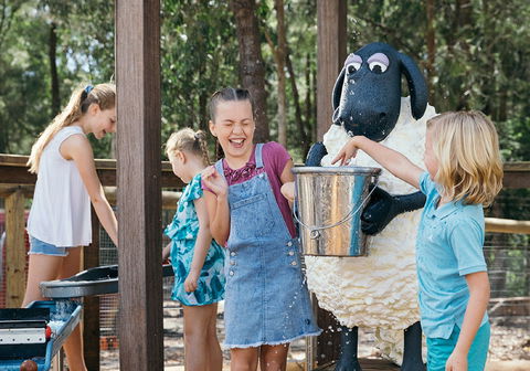 Paradise Country - Perth Resorts 1