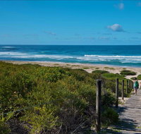 Pelican Beach Road lookout - Accommodation Perth