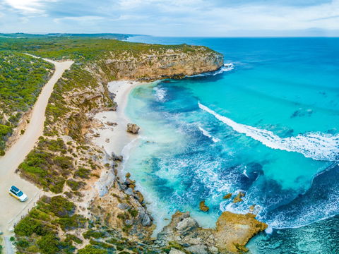 Pennington Bay Beach - Accommodation Perth 0