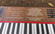 Piano Park Bench, Moonta - thumb 1