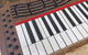 Piano Park Bench, Moonta - thumb 2