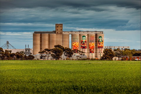 PUBLIC Silo Trail: Merredin - Accommodation Perth 1