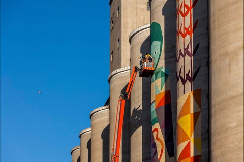 PUBLIC Silo Trail: Merredin - Accommodation Perth 2