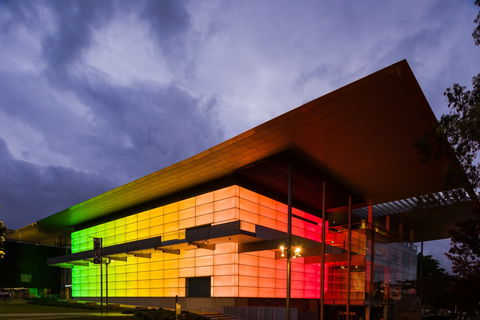 Queensland Art Gallery And Gallery Of Modern Art (QAGOMA) - Perth Resorts 2