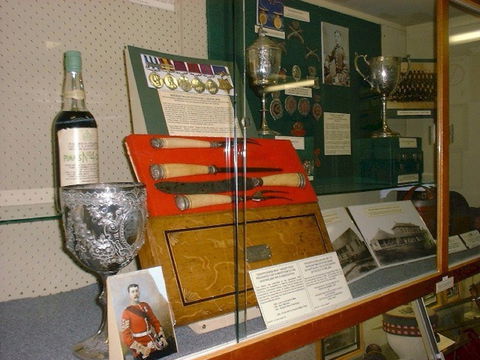 Queensland Military Memorial Museum - Accommodation Perth 0