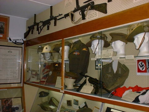 Queensland Military Memorial Museum - Accommodation Perth 1
