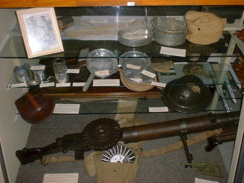 Queensland Military Memorial Museum - Accommodation Perth 2