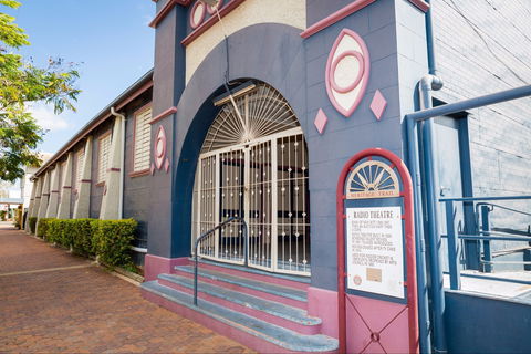 Radio Picture Theatre - Accommodation Perth 0