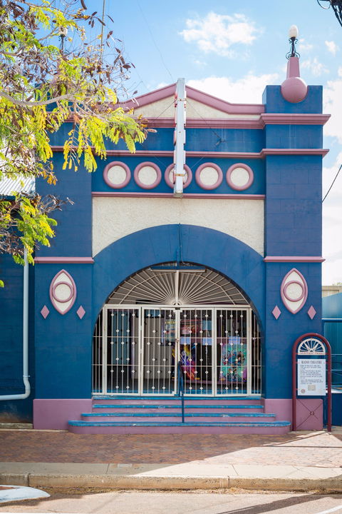 Radio Picture Theatre - Accommodation Perth 1