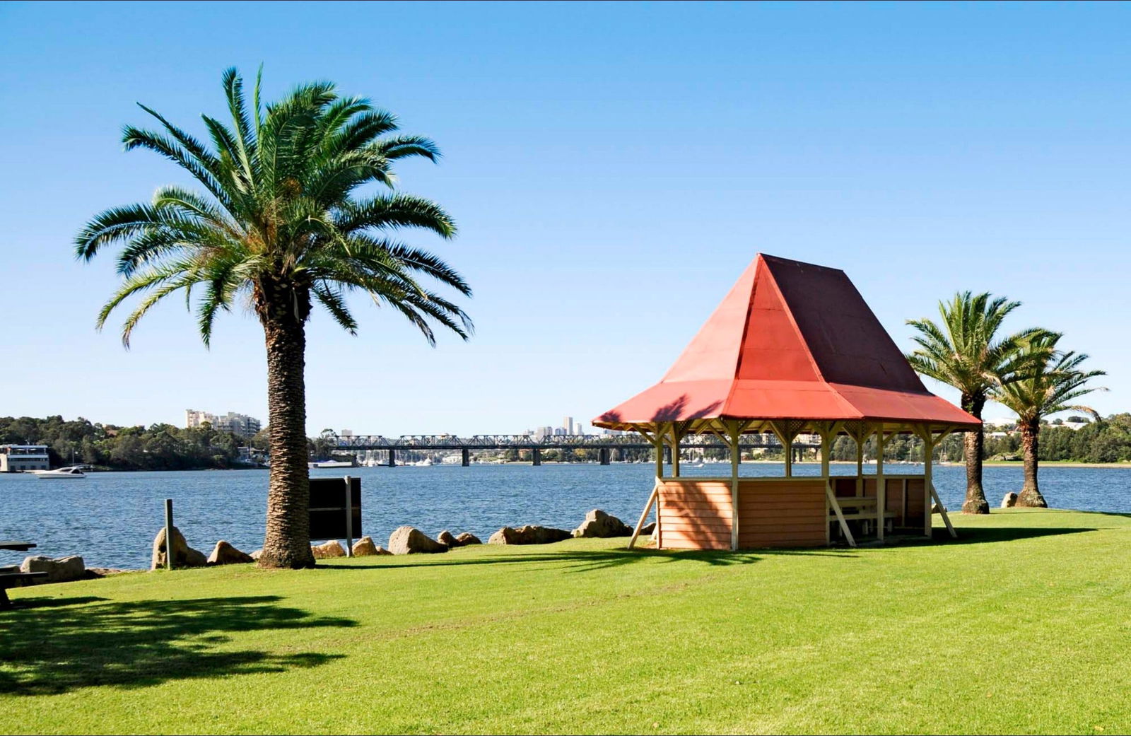 Lilyfield NSW Accommodation Perth