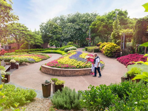 Roma Street Parkland - Accommodation Perth 0