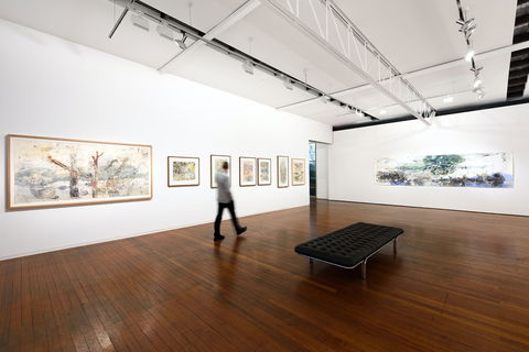 Roslyn Oxley9 Gallery - Accommodation Perth 1