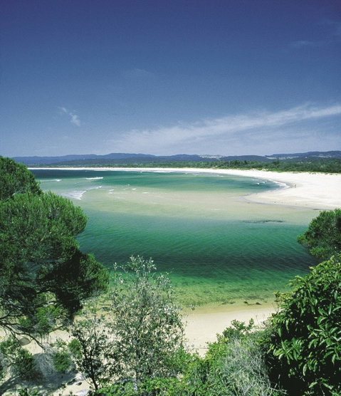 Rotary Walk  Merimbula - Accommodation Perth 0