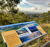Round Hill Lookout - Accommodation Perth