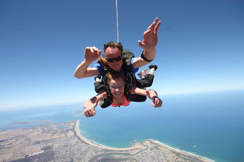 Skydive Great Ocean Road - Accommodation Perth 0