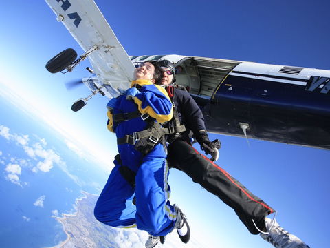 Skydive Great Ocean Road - Accommodation Perth 1