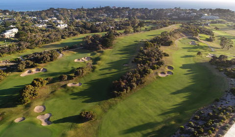 Sorrento Golf Club - Accommodation Perth 0