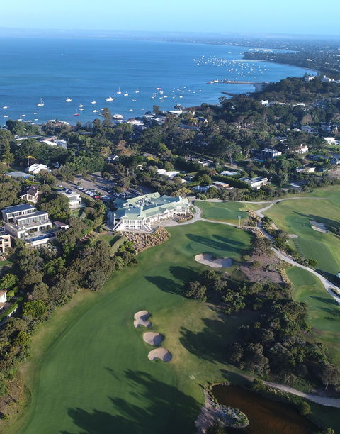 Sorrento Golf Club - Accommodation Perth 1