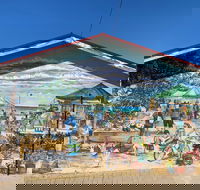 Stansbury Foreshore Murals - Accommodation Perth
