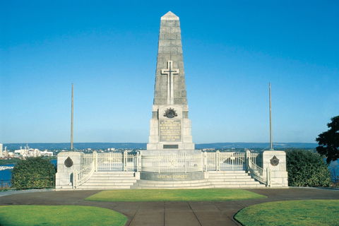 State War Memorial Kings Park - Accommodation Perth 0