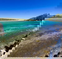 Sussex Inlet Entrance Beach - Accommodation Perth