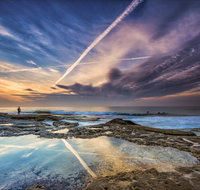 Tamarama Beach - Accommodation Perth