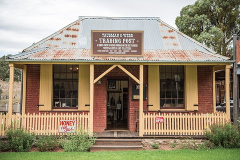 Taubman And Webb Trading Post - Accommodation Perth 1