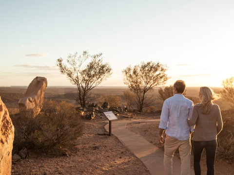 The Living Desert And Sculptures - Accommodation Perth 1