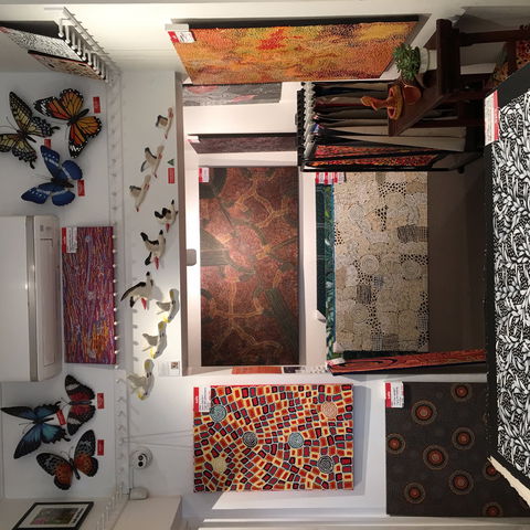 The Artery Contemporary Aboriginal Art Gallery - Accommodation Perth 1
