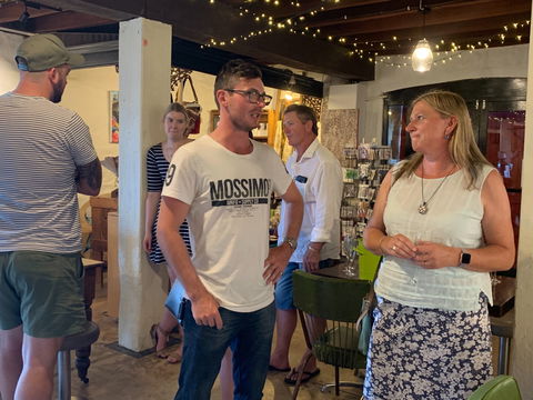 The Coach House Studio - Perth Resorts 1