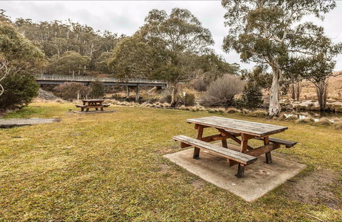 Thredbo River Picnic Area - Perth Resorts 0