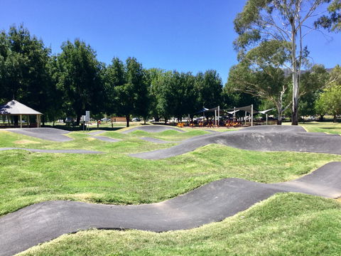 Tumbarumba Pump Track - Accommodation Perth 0